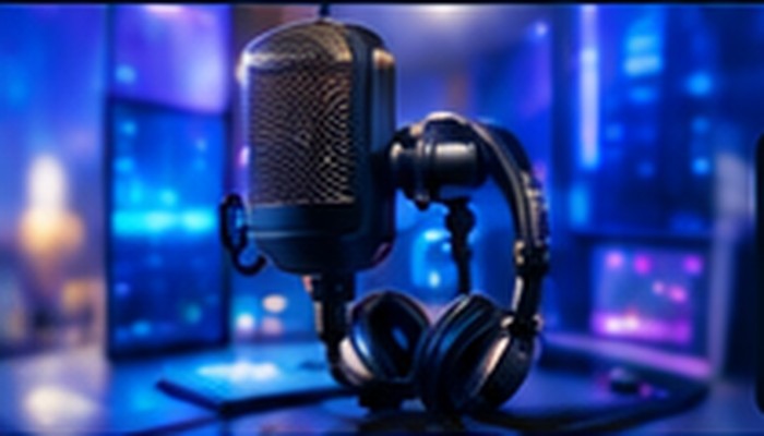 Estudio de radio
