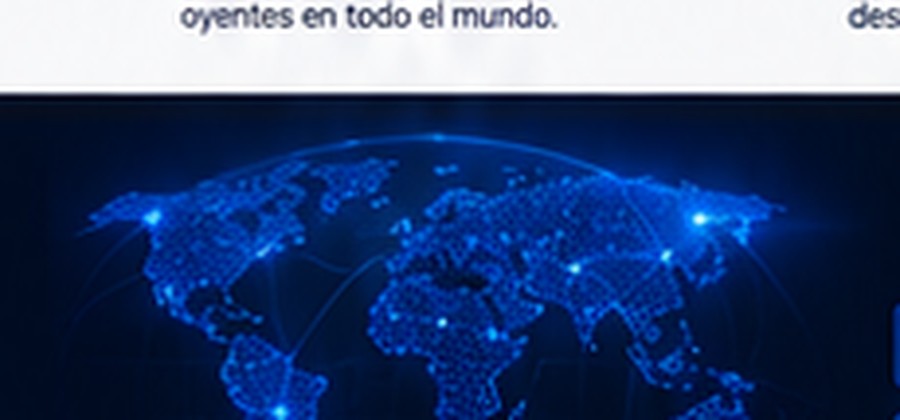 Mapa mundial